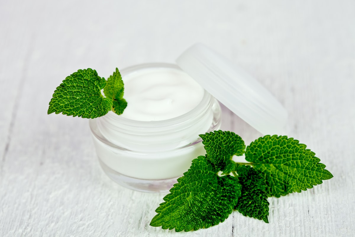 Body wellness support cream